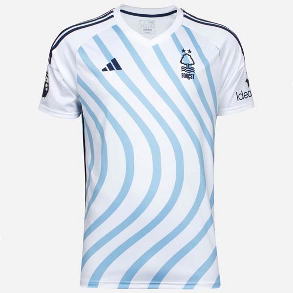 Tailandia Camiseta Nottingham Forest 2ª 2023/24